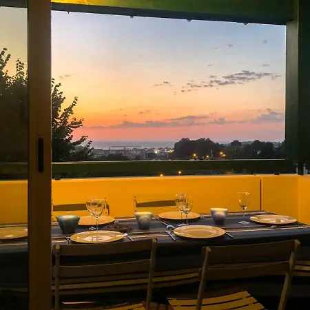 Atlantic Selection - Ziburu Mendi - Vue Ocean Avec Balcon & Parking