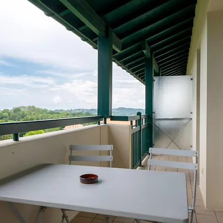 Atlantic Selection - Ziburu Mendi - Vue Ocean Avec Balcon & Parking *