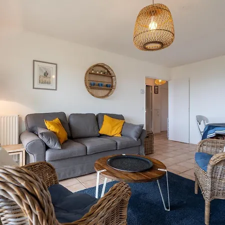 Atlantic Selection - Ziburu Mendi - Vue Ocean Avec Balcon & Parking