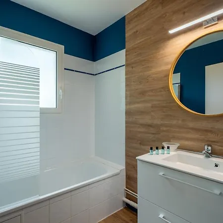 Atlantic Selection - Ziburu Mendi - Vue Ocean Avec Balcon & Parking Apartment Ciboure