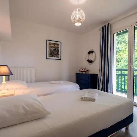 Atlantic Selection - Ziburu Mendi - Vue Ocean Avec Balcon & Parking * Ciboure