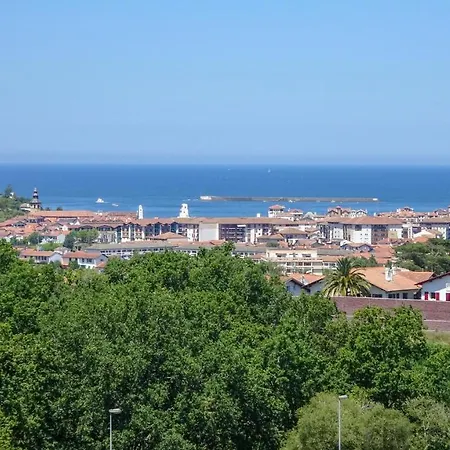 Atlantic Selection - Ziburu Mendi - Vue Ocean Avec Balcon & Parking Apartment