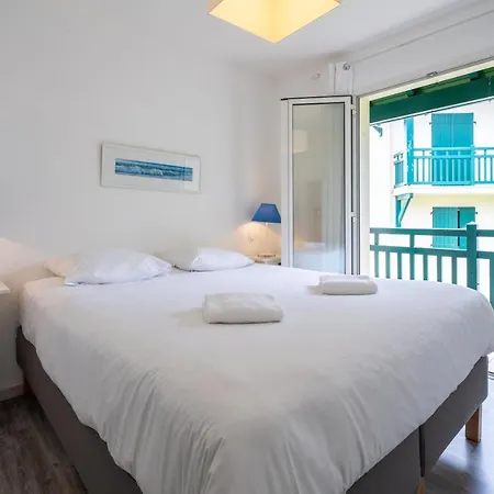 Atlantic Selection - Ziburu Mendi - Vue Ocean Avec Balcon & Parking