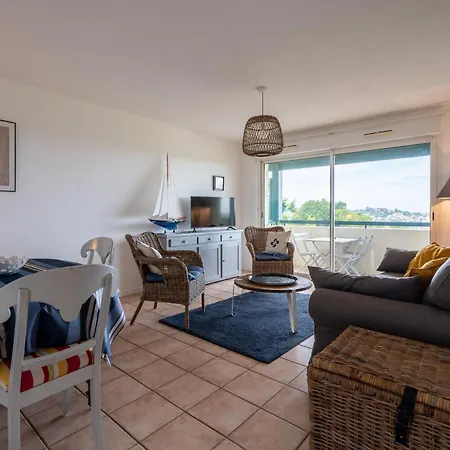 Apartment Atlantic Selection - Ziburu Mendi - Vue Ocean Avec Balcon & Parking
