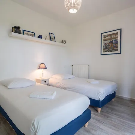 Atlantic Selection - Ziburu Mendi - Vue Ocean Avec Balcon & Parking Apartment Ciboure