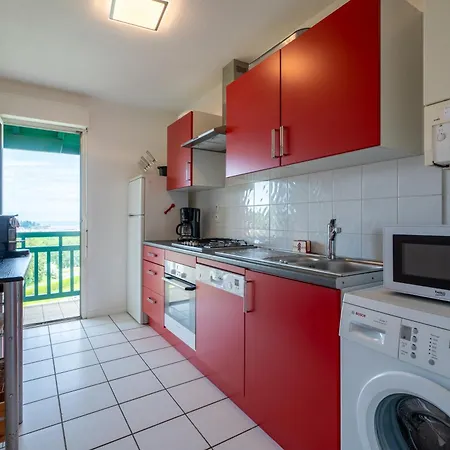 Atlantic Selection - Ziburu Mendi - Vue Ocean Avec Balcon & Parking