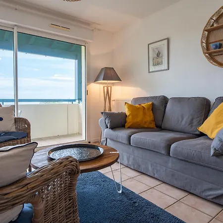 Atlantic Selection - Ziburu Mendi - Vue Ocean Avec Balcon & Parking Ciboure